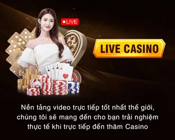 Chương trình hoàn trả hàng ngày cho casino của s689 app